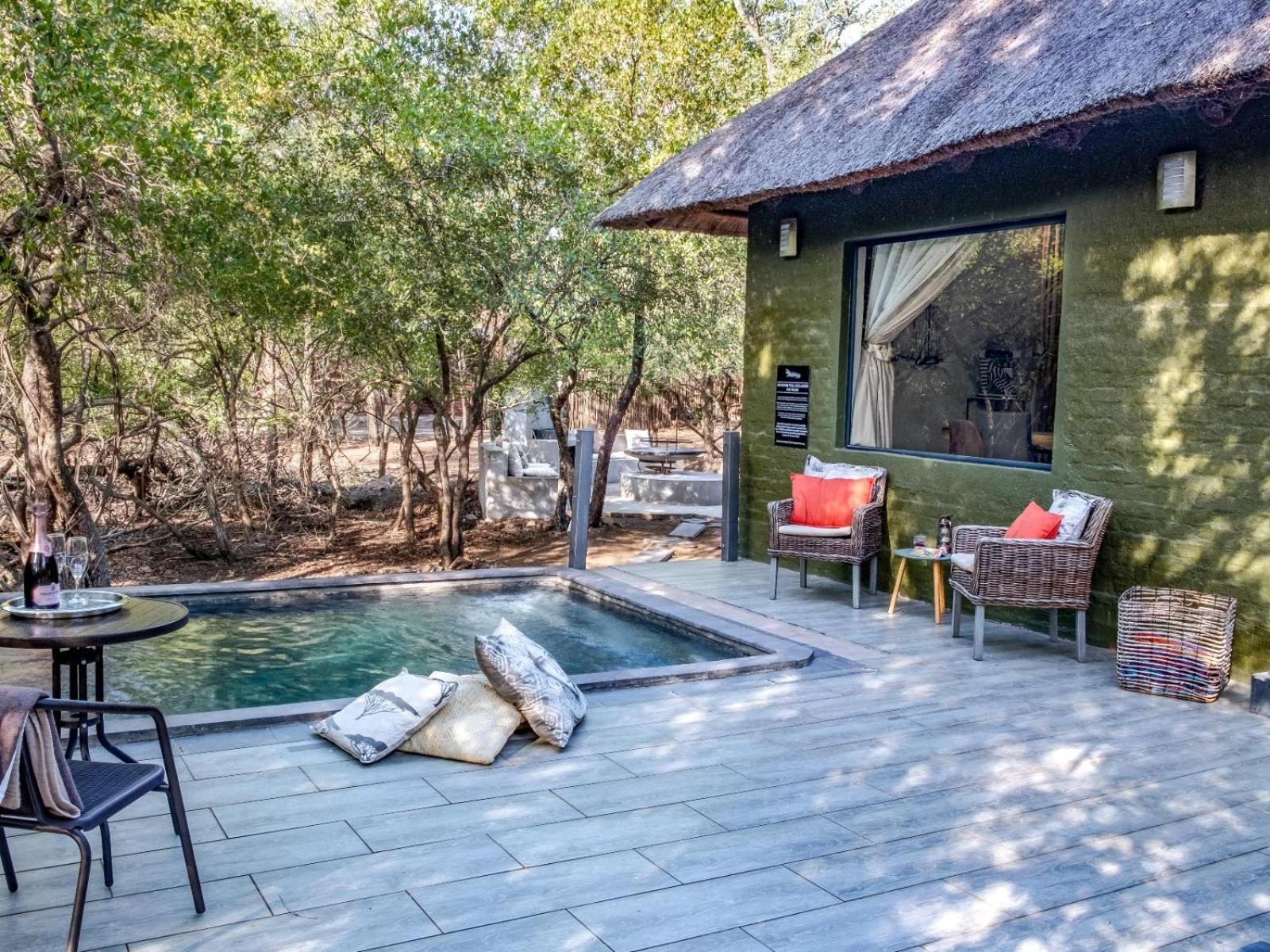 Croc Orvyll'S Kruger Lodge Marloth Park Ngoại thất bức ảnh