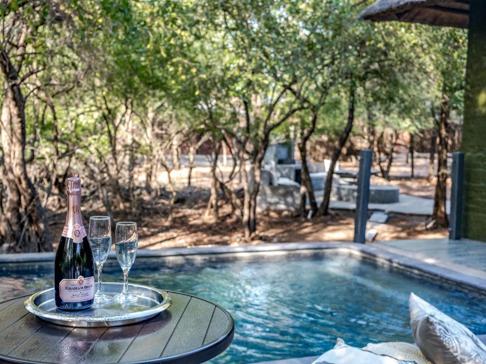 Croc Orvyll'S Kruger Lodge Marloth Park Ngoại thất bức ảnh
